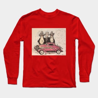 ZZ Top Long Sleeve T-Shirt